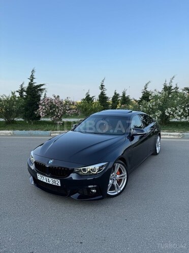 BMW 430 2018, 116,000 km - 2.0 l - Bakı