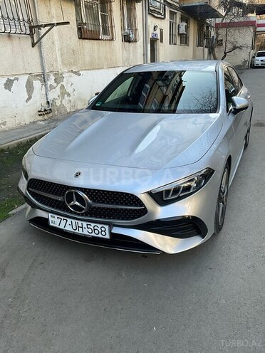 Mercedes A 180 2023, 15,300 km - 1.3 l - Bakı
