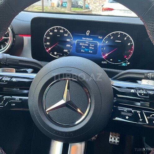 Mercedes A 180 2023, 15,300 km - 1.3 l - Bakı