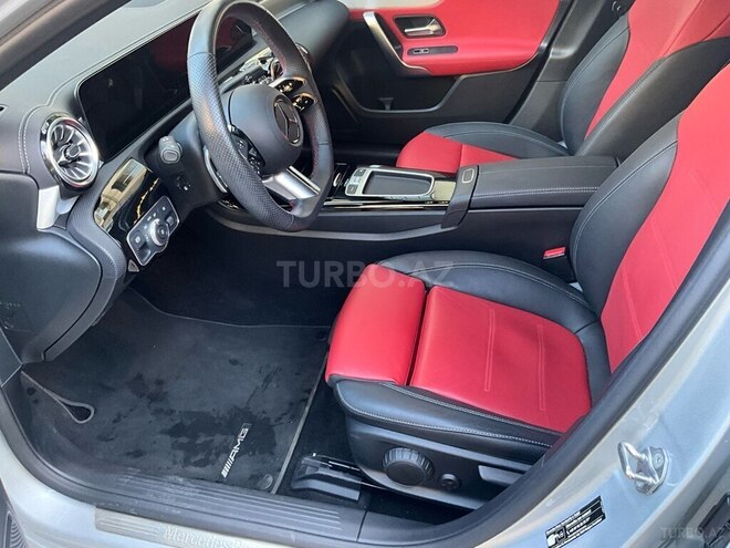 Mercedes A 180 2023, 15,300 km - 1.3 l - Bakı