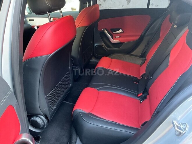 Mercedes A 180 2023, 15,300 km - 1.3 l - Bakı