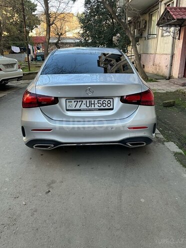 Mercedes A 180 2023, 15,300 km - 1.3 l - Bakı
