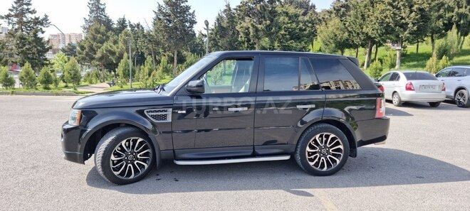 Land Rover RR Sport 2010, 188,000 km - 5.0 l - Bakı