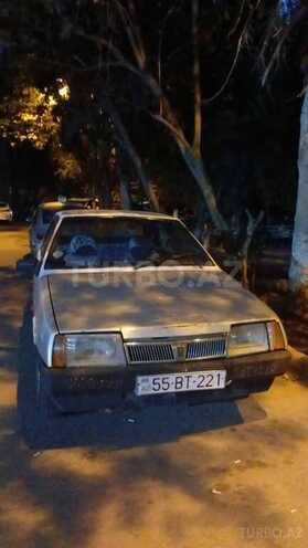 LADA (VAZ) 21099 1997, 123,000 km - 1.5 л - Bakı