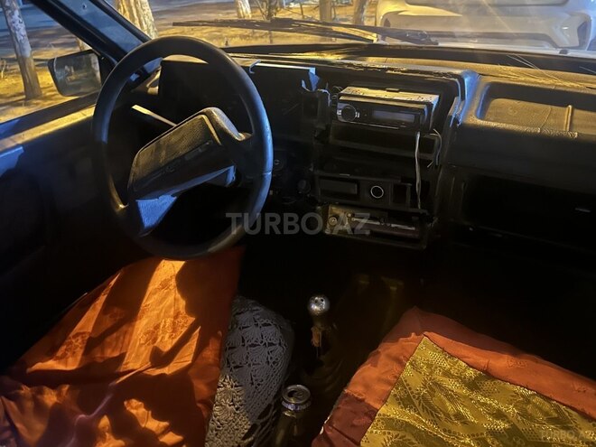 LADA (VAZ) 21099 1997, 123,000 km - 1.5 л - Bakı