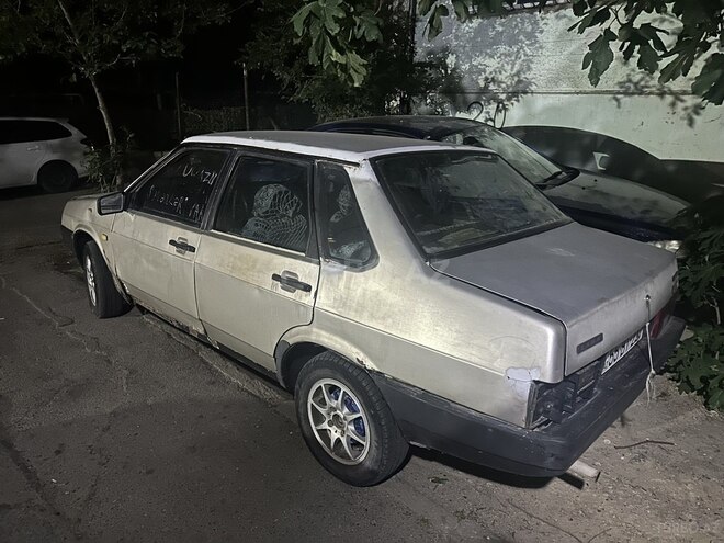 LADA (VAZ) 21099 1997, 123,000 km - 1.5 л - Bakı