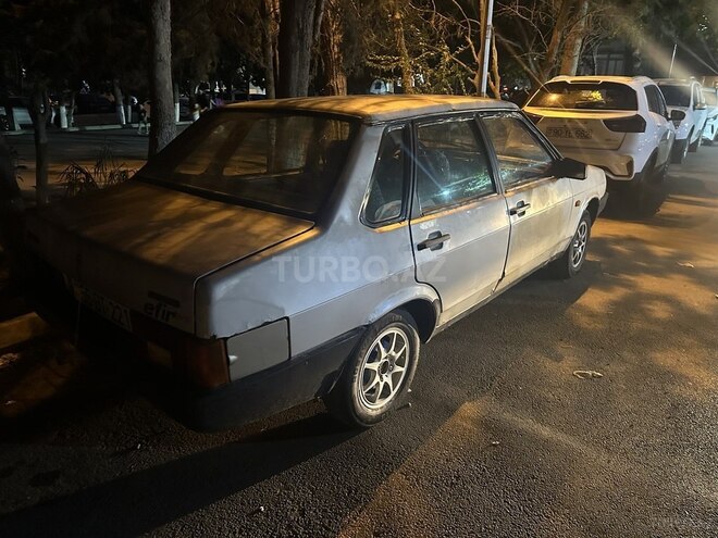 LADA (VAZ) 21099 1997, 123,000 km - 1.5 л - Bakı