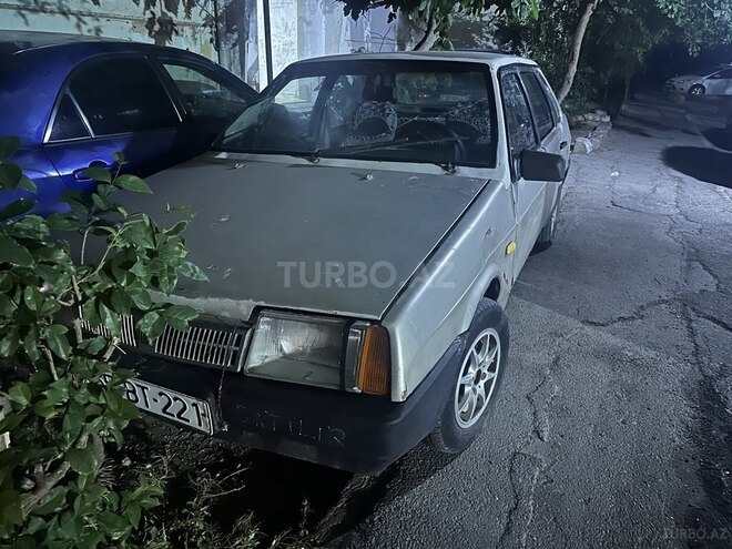 LADA (VAZ) 21099 1997, 123,000 km - 1.5 л - Bakı