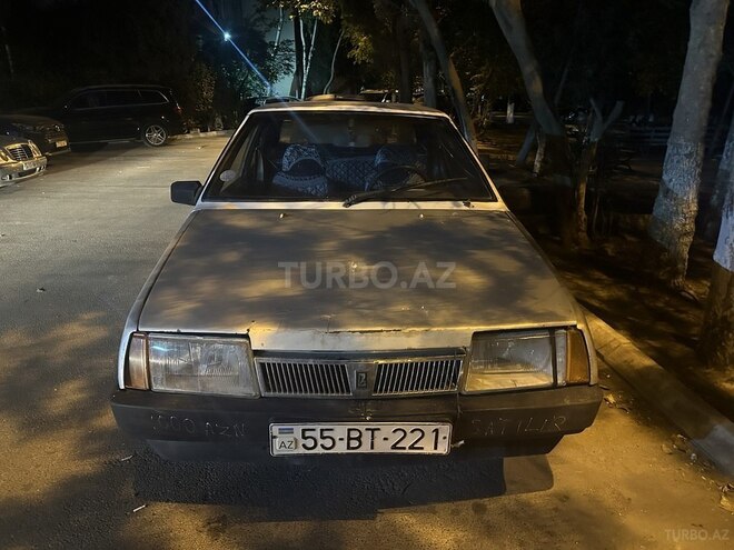 LADA (VAZ) 21099 1997, 123,000 km - 1.5 л - Bakı