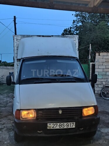 GAZ 33021 1995, 150,000 km - 2.4 l - Xaçmaz