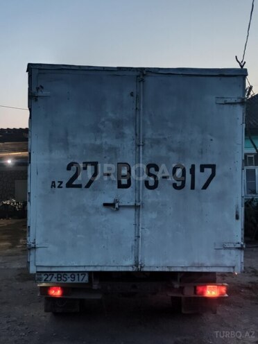 GAZ 33021 1995, 150,000 km - 2.4 l - Xaçmaz