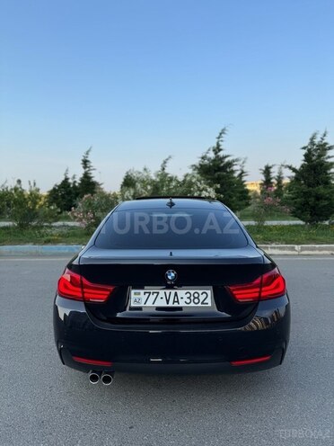BMW 430 2018, 116,000 km - 2.0 l - Bakı
