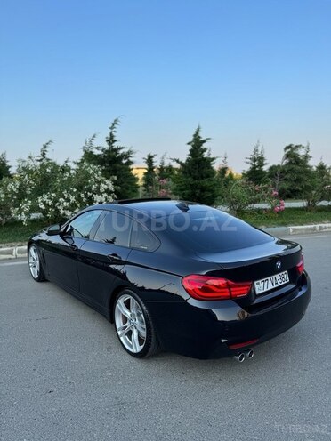 BMW 430 2018, 116,000 km - 2.0 l - Bakı