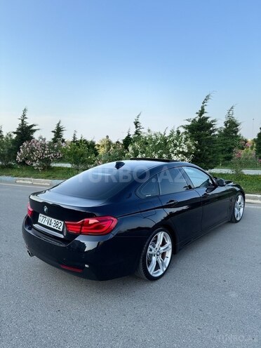 BMW 430 2018, 116,000 km - 2.0 l - Bakı
