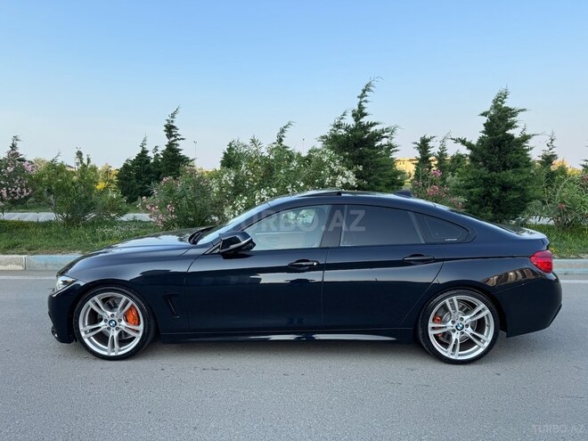 BMW 430 2018, 116,000 km - 2.0 l - Bakı