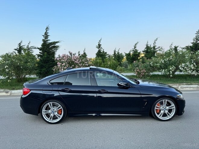 BMW 430 2018, 116,000 km - 2.0 l - Bakı