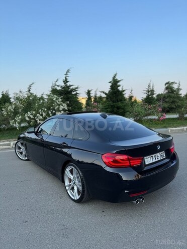 BMW 430 2018, 116,000 km - 2.0 l - Bakı