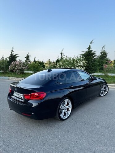 BMW 430 2018, 116,000 km - 2.0 l - Bakı