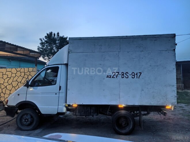 GAZ 33021 1995, 150,000 km - 2.4 l - Xaçmaz