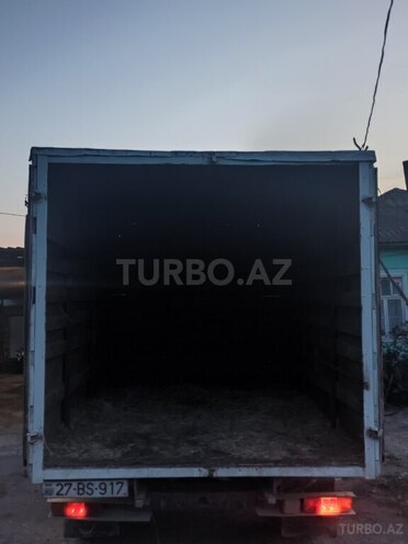 GAZ 33021 1995, 150,000 km - 2.4 l - Xaçmaz