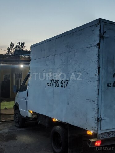 GAZ 33021 1995, 150,000 km - 2.4 l - Xaçmaz