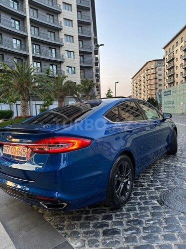Ford Fusion (North America) 2017, 210,000 km - 1.5 l - Bakı