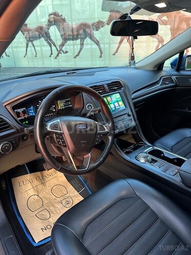 Ford Fusion (North America) 2017, 210,000 km - 1.5 l - Bakı