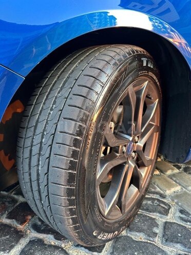 Ford Fusion (North America) 2017, 210,000 km - 1.5 l - Bakı