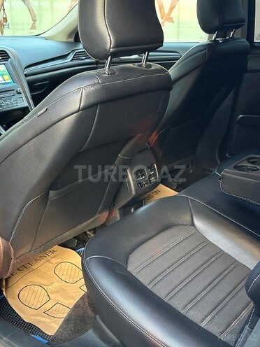 Ford Fusion (North America) 2017, 210,000 km - 1.5 l - Bakı
