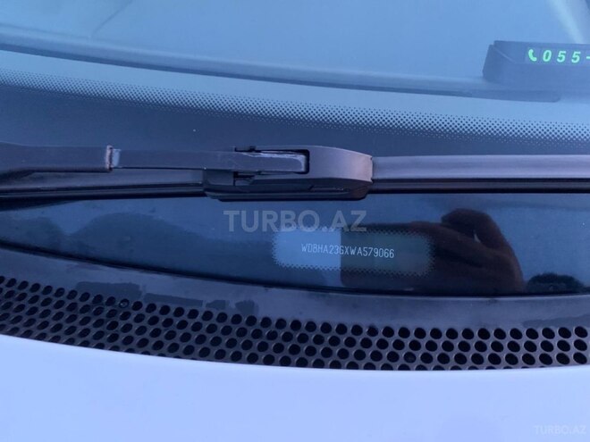 Mercedes C 230 1997, 354,000 km - 2.3 l - Bakı