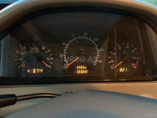 Mercedes C 230 1997, 354,000 km - 2.3 l - Bakı