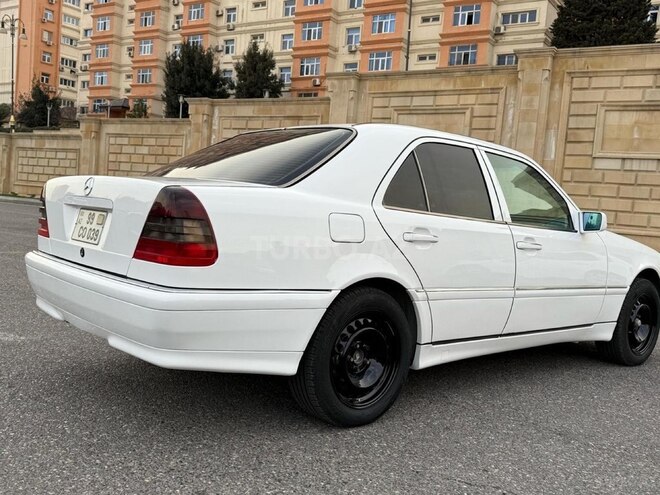 Mercedes C 230 1997, 354,000 km - 2.3 l - Bakı