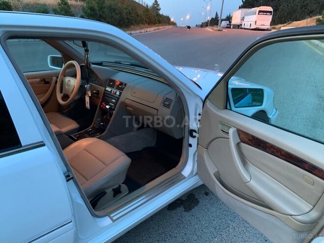Mercedes C 230 1997, 354,000 km - 2.3 l - Bakı