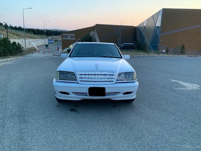 Mercedes C 230 1997, 354,000 km - 2.3 l - Bakı