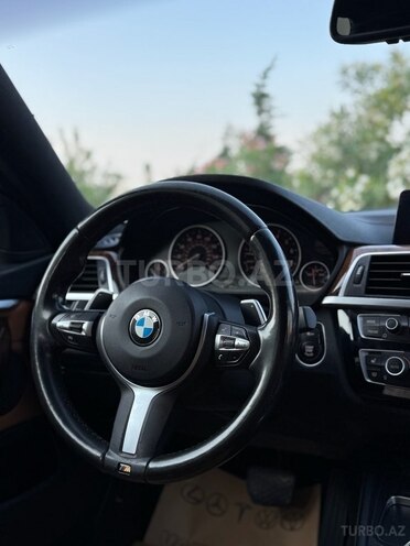 BMW 430 2018, 116,000 km - 2.0 l - Bakı