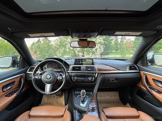 BMW 430 2018, 116,000 km - 2.0 l - Bakı
