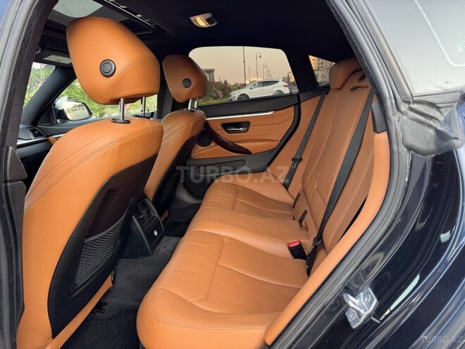 BMW 430 2018, 116,000 km - 2.0 l - Bakı