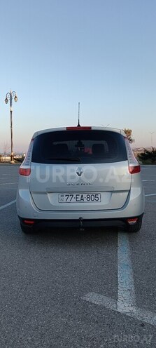 Renault Grand Scenic 2009, 220,000 km - 1.5 l - Sumqayıt