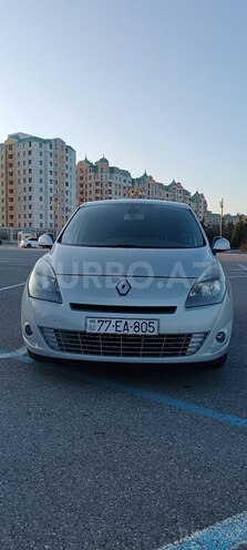 Renault Grand Scenic 2009, 220,000 km - 1.5 l - Sumqayıt