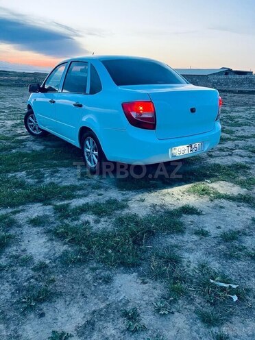 LADA (VAZ) Granta 2013, 366,000 km - 1.6 l - Bakı