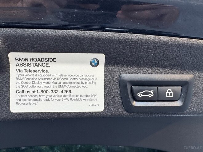 BMW 430 2018, 116,000 km - 2.0 l - Bakı
