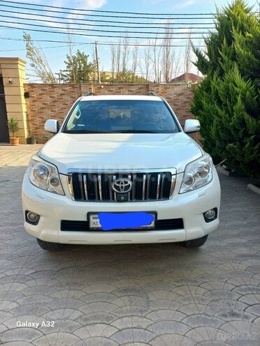 Toyota Land Cruiser Prado 2012, 185,000 km - 2.7 л - Bakı
