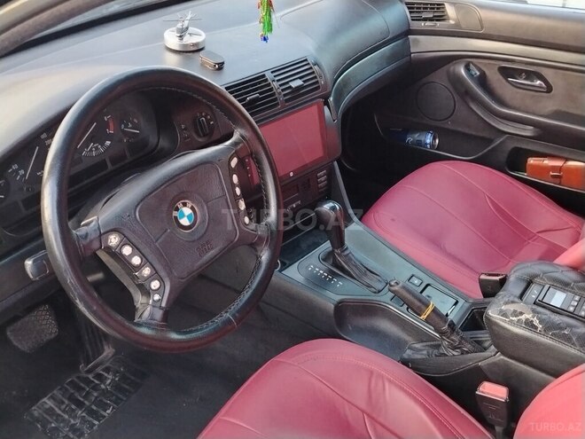 BMW 525 1996, 216,889 km - 2.5 l - Sumqayıt