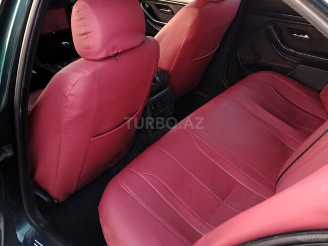BMW 525 1996, 216,889 km - 2.5 l - Sumqayıt