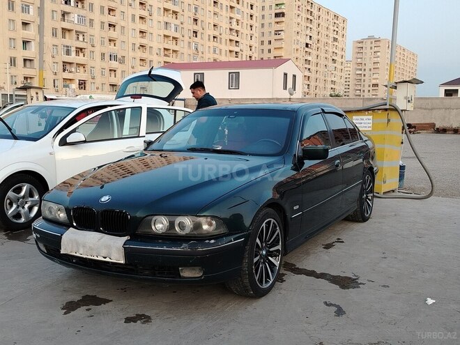 BMW 525 1996, 216,889 km - 2.5 l - Sumqayıt