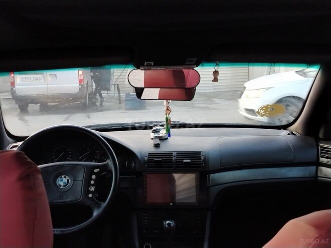 BMW 525 1996, 216,889 km - 2.5 l - Sumqayıt