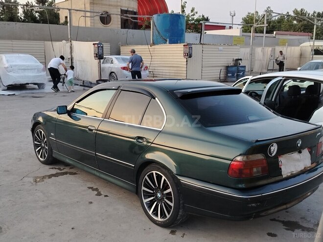 BMW 525 1996, 216,889 km - 2.5 l - Sumqayıt