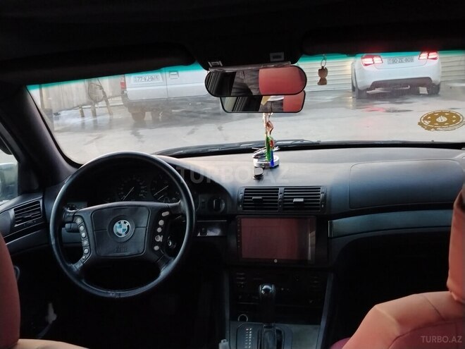 BMW 525 1996, 216,889 km - 2.5 l - Sumqayıt