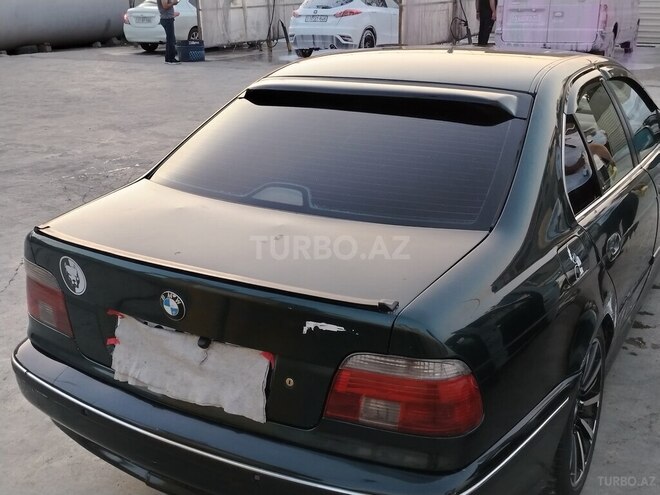 BMW 525 1996, 216,889 km - 2.5 l - Sumqayıt