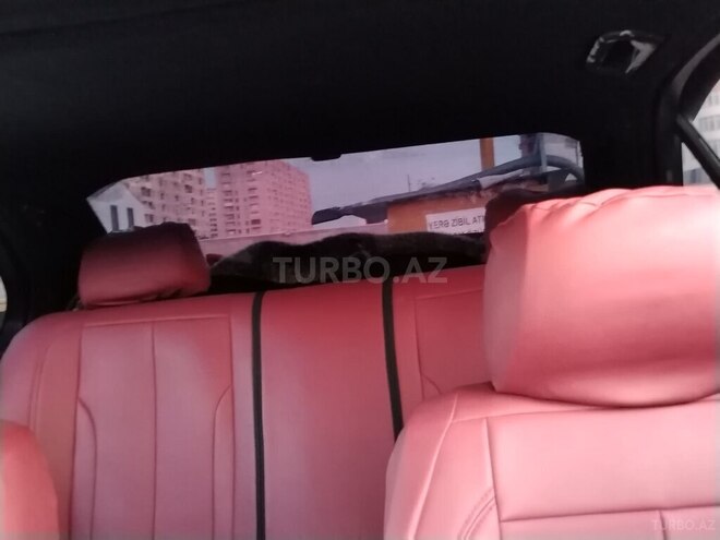 BMW 525 1996, 216,889 km - 2.5 l - Sumqayıt